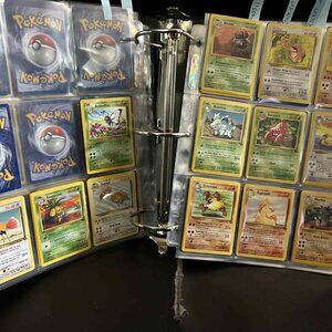 Pokémon Jungle Unlimited Complete Common Uncommon Full Trading Card Set Pokemon
